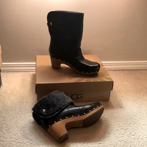UGG W Lynnea II Black